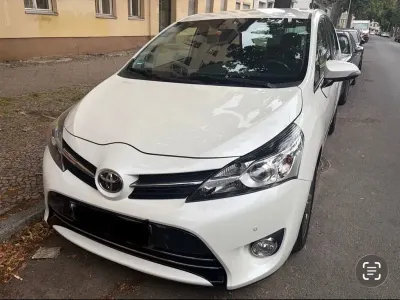 Gebraucht Toyota Verso