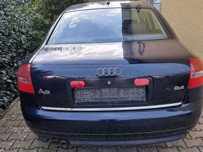 gebraucht Audi A6 A62.4