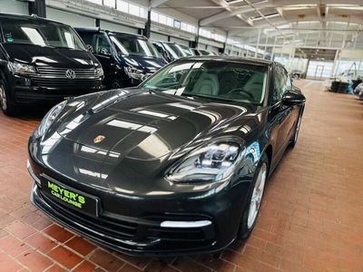 Porsche Panamera 4S
