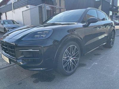 Gebraucht Porsche Cayenne GTS 500 PS (367 kW) 2026 Schwarz SUV