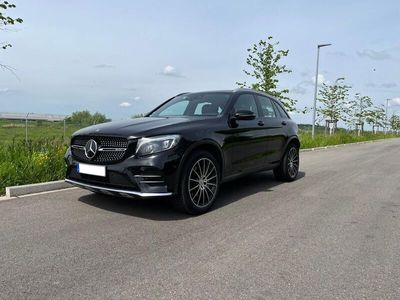 Mercedes GLC43 AMG