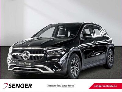 Second-hand Mercedes GLA200 163 CP (119 kW) 2024 Negru SUV