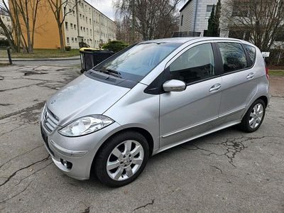 Gebraucht Mercedes A150 95 PS (69 kW) 2006 Grau Kleinwagen