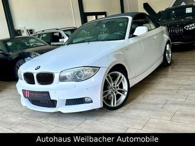 BMW 123 Cabriolet