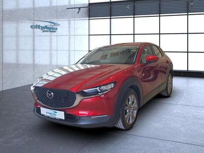 Usata Mazda CX-30 Selection 122 CV (89 kW) 2021 Rosso SUV