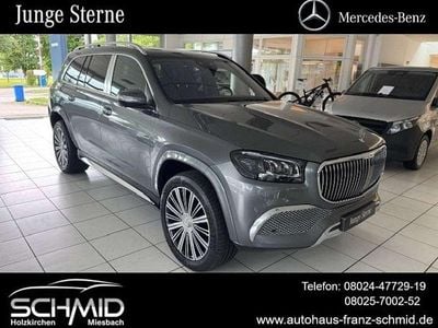 Mercedes GLS600 Maybach