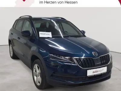 Gebraucht Skoda Karoq