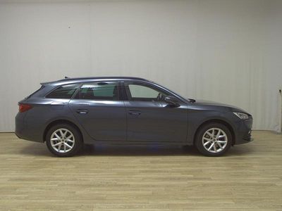 Gebraucht Seat Leon Style 150 PS (110 kW) 2022 Grau Limousine