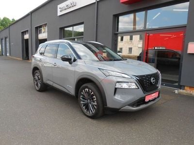 Neu Nissan X-Trail N-Connecta 213 PS (156 kW) 2025 Ceramic grey/black (xex) SUV
