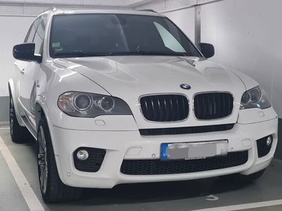 gebraucht BMW X5 30d M Paket E70 mit Standheizung