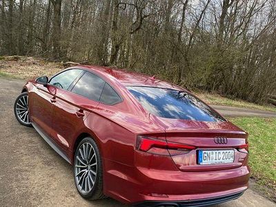 Audi A5 Sportback