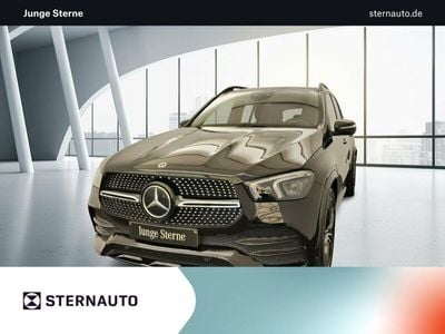 Mercedes GLE350e