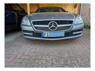 Gebraucht Mercedes SLK250