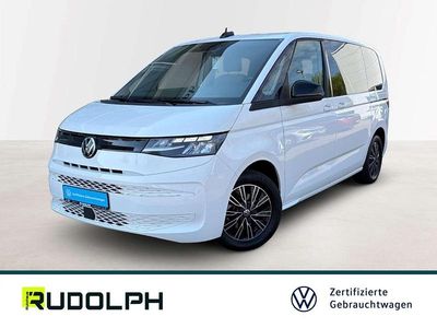 Usado VW Multivan Basis 150 HP (110 kW) 2025 Branco Monovolume