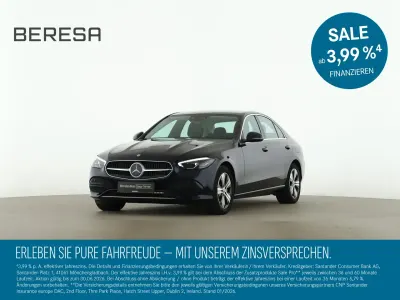 Gebraucht Mercedes C300e Avantgarde 313 PS (230 kW) 2022 Blau Limousine