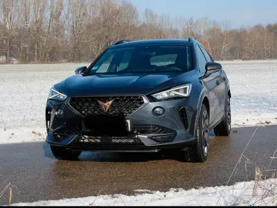 Brugt Cupra Formentor 150 HK (110 kW) 2022 Grå SUV