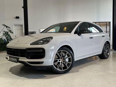 Porsche Cayenne Turbo
