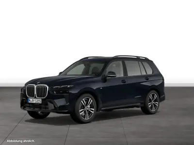 Gebraucht BMW X7