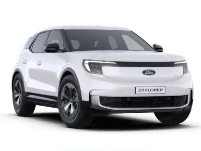 Occasion Ford Explorer