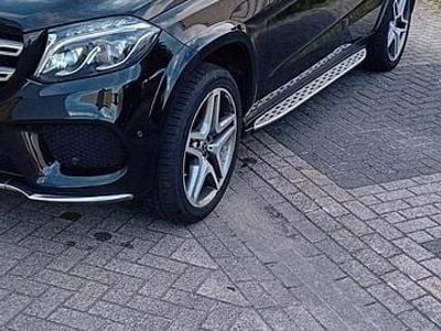 Mercedes GLS350