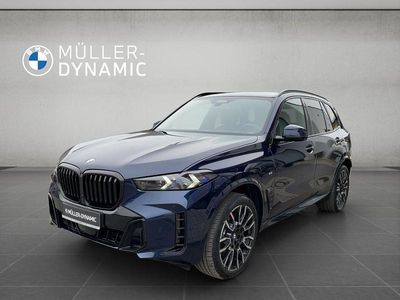 Nouă BMW X5 M Sport 298 CP (219 kW) 2026 Albastru SUV