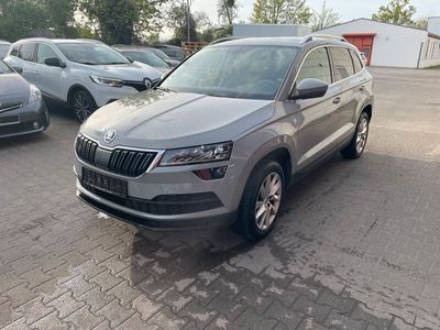 gebraucht Skoda Karoq 1,6 Liter