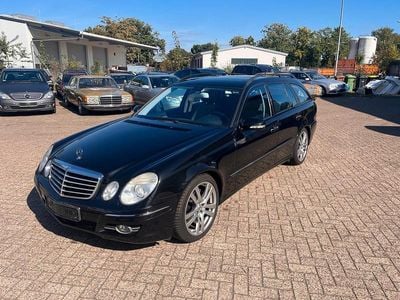 Mercedes E280