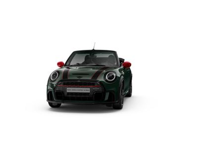 Mini John Cooper Works Cabriolet