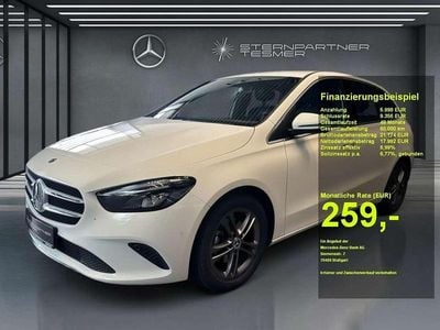 Mercedes B200