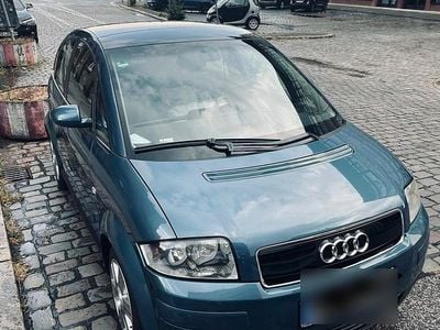 Audi A2
