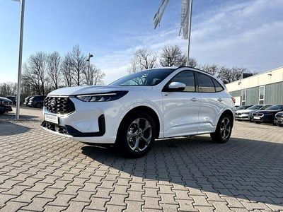 Neu Ford Kuga ST-Line 186 PS (136 kW) 2026 Frost weiß SUV