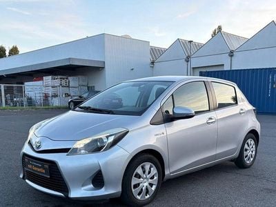 Toyota Yaris Hybrid