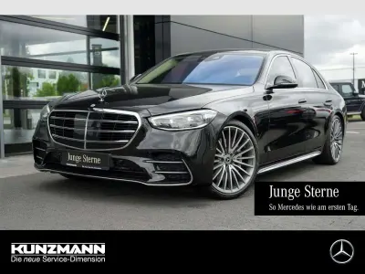 Gebraucht Mercedes S500