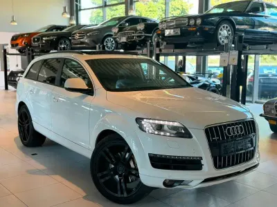 Gebraucht Audi Q7