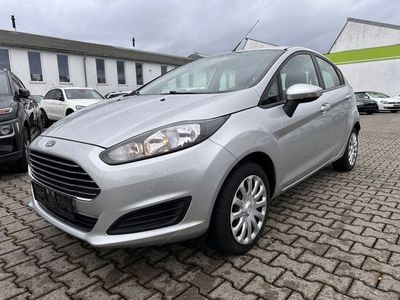 gebraucht Ford Fiesta Trend 5trg. KLIMA|SHZ|