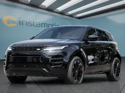 Neu Land Rover Range Rover 204 PS (150 kW) 2025 Schwarz SUV