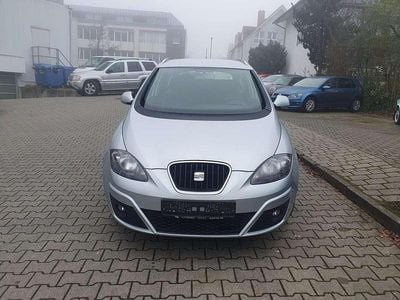 Gebraucht Seat Altea XL Stylance 160 PS (117 kW) 2010 Grau Van / Kleinbus
