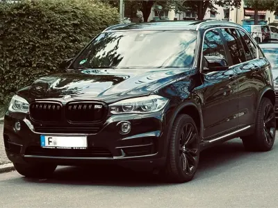Gebraucht BMW X5 Sport Line 313 PS (230 kW) 2014 Schwarz SUV