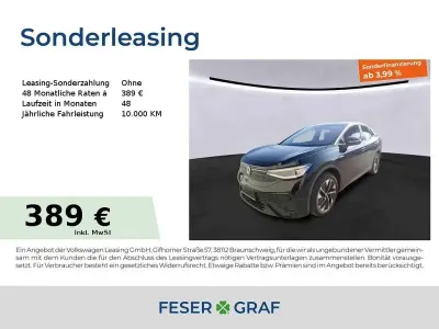 Brugt VW ID.5 Pro 150 kW (204 HK) 2023 SUV