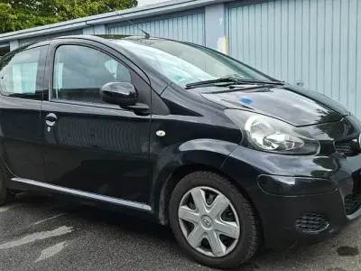 Gebraucht Toyota Aygo