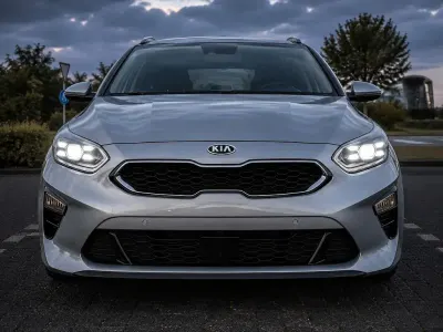 Gebraucht Kia Ceed Sportswagon