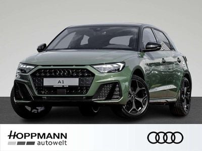 Nouă Audi A1 S-Line 150 CP (110 kW) 2026 Verde SUV