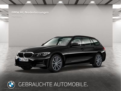 gebraucht BMW 330e Touring