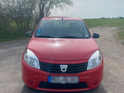 gebraucht Dacia Sandero 75 PS, TÜV 09/24