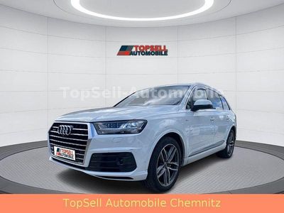 Gebraucht Audi Q7 Sport 272 PS (200 kW) 2016 Weiß SUV