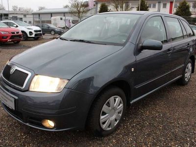 gebraucht Skoda Fabia Combi 1.4 Ambiente*Klima*Einparkhilfe*