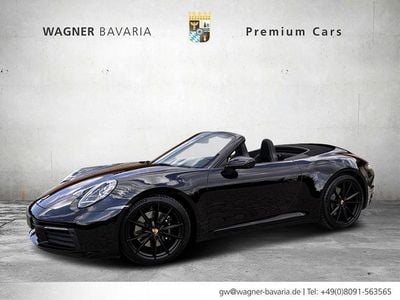 Porsche 911 Carrera 4S Cabriolet
