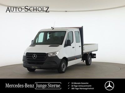 Gebraucht Mercedes Sprinter 170 PS (125 kW) 2021 Van