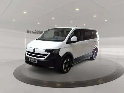 Gebraucht VW Caravelle Life 160 kW (218 PS) 2026 Weiß Van