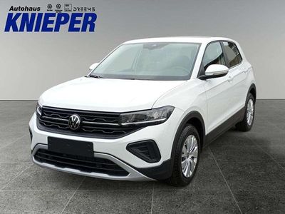 Neu VW T-Cross Basis 95 PS (69 kW) 2025 Pure white SUV